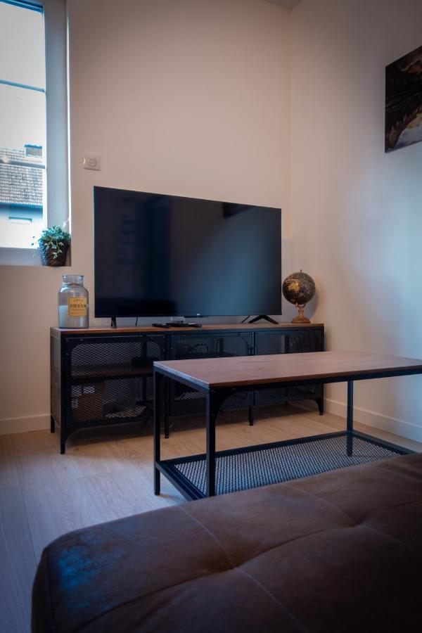 Bonuit Apartment เลอม็องส์ ภายนอก รูปภาพ