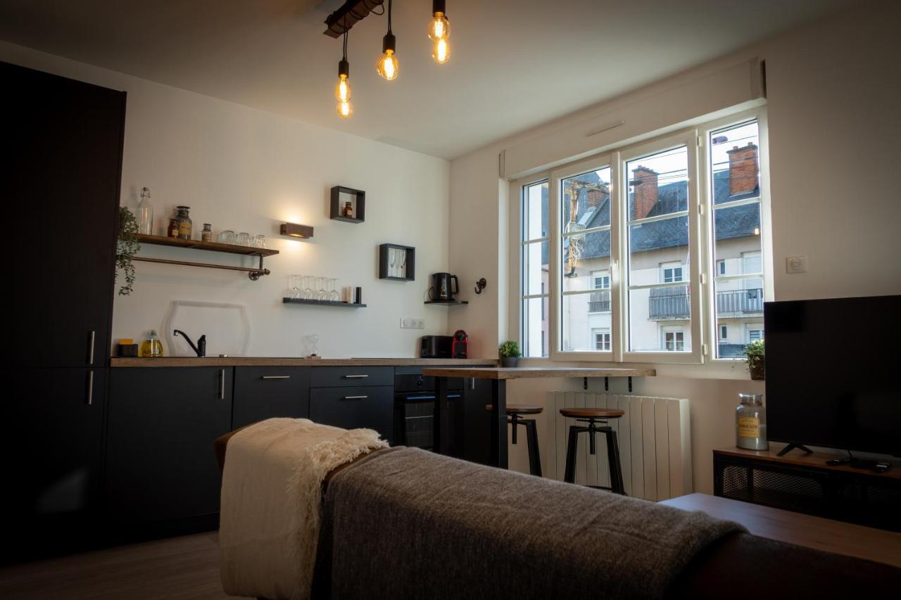 Bonuit Apartment เลอม็องส์ ภายนอก รูปภาพ