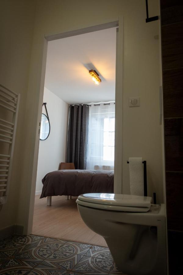 Bonuit Apartment เลอม็องส์ ภายนอก รูปภาพ