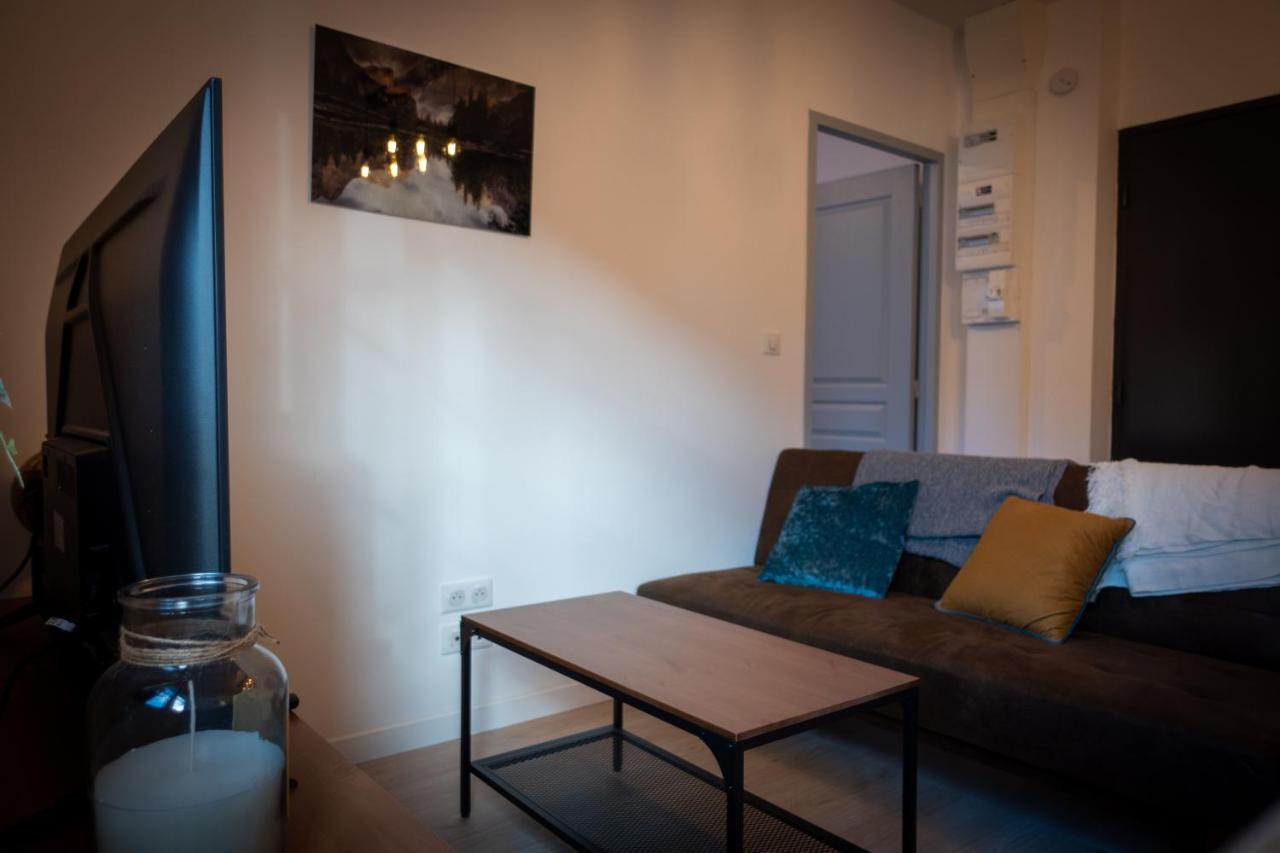 Bonuit Apartment เลอม็องส์ ภายนอก รูปภาพ