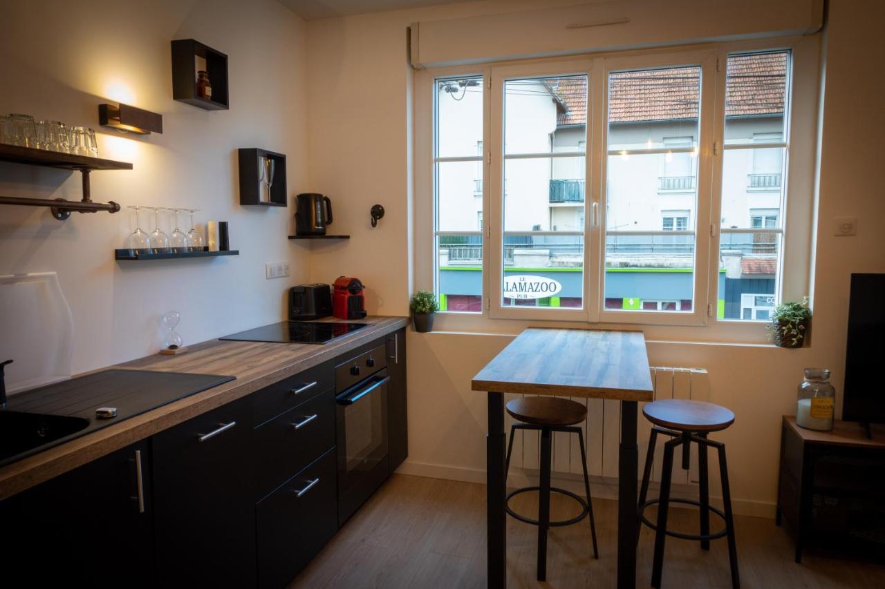 Bonuit Apartment เลอม็องส์ ภายนอก รูปภาพ