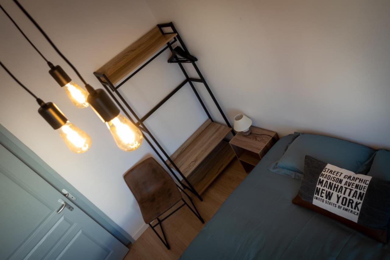 Bonuit Apartment เลอม็องส์ ภายนอก รูปภาพ