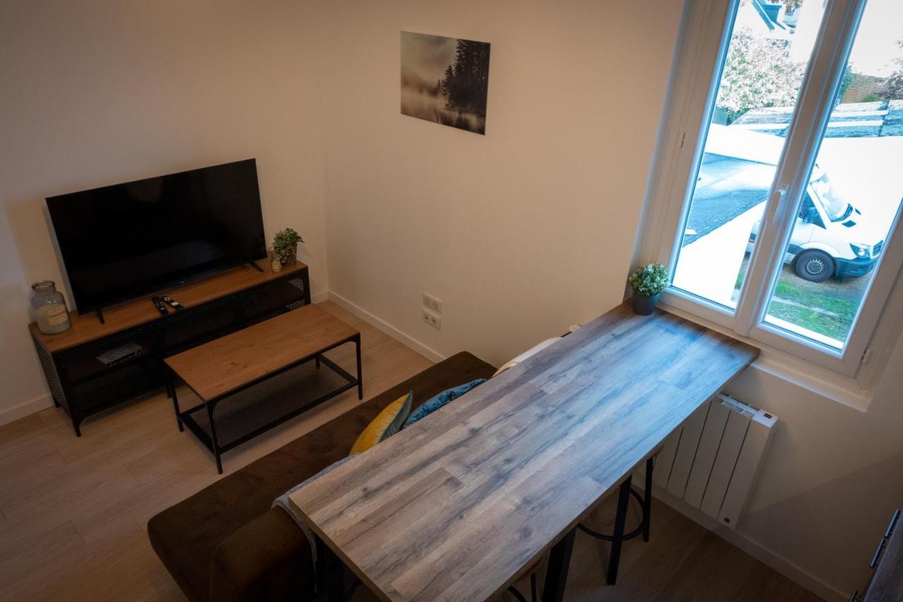 Bonuit Apartment เลอม็องส์ ภายนอก รูปภาพ