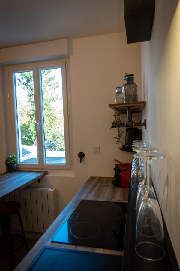 Bonuit Apartment เลอม็องส์ ภายนอก รูปภาพ