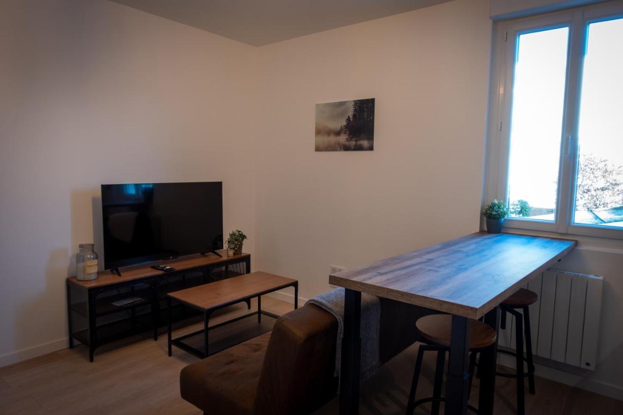Bonuit Apartment เลอม็องส์ ภายนอก รูปภาพ