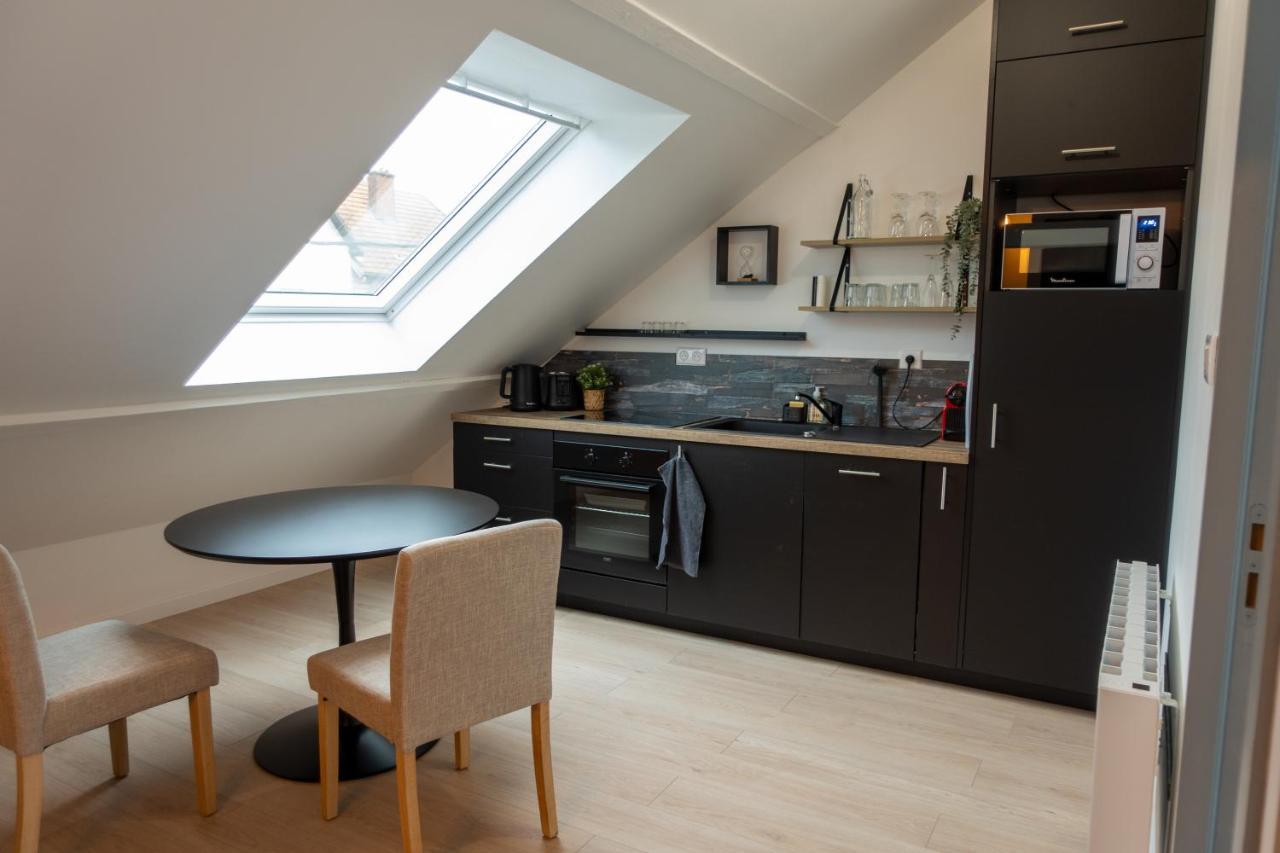 Bonuit Apartment เลอม็องส์ ภายนอก รูปภาพ