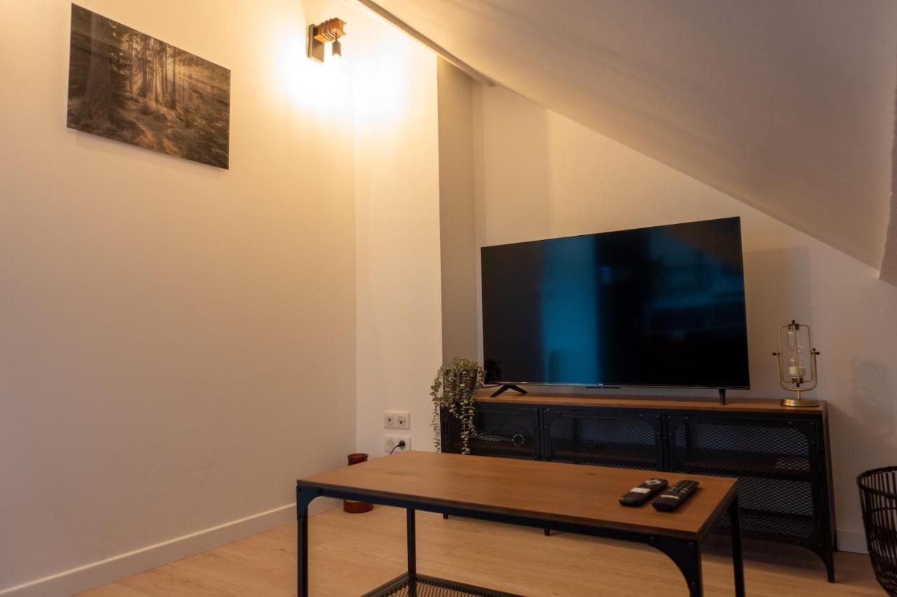 Bonuit Apartment เลอม็องส์ ภายนอก รูปภาพ