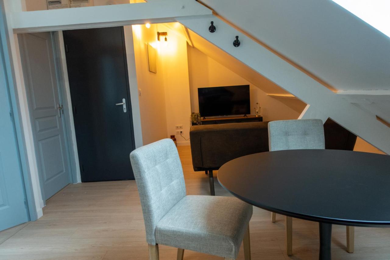 Bonuit Apartment เลอม็องส์ ภายนอก รูปภาพ