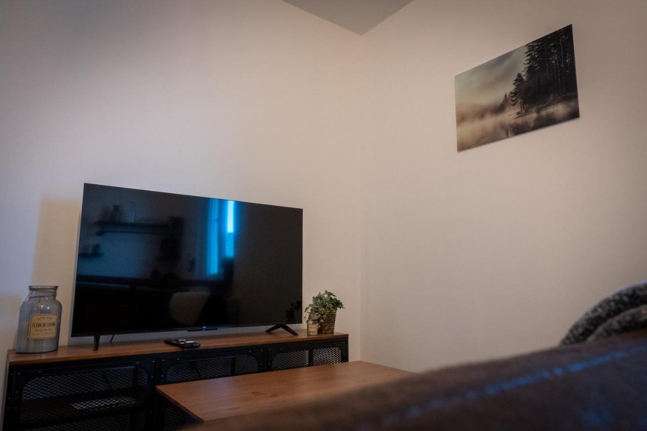 Bonuit Apartment เลอม็องส์ ภายนอก รูปภาพ
